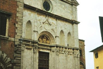 45 Montepulciano_Chiesa di S. Agostino